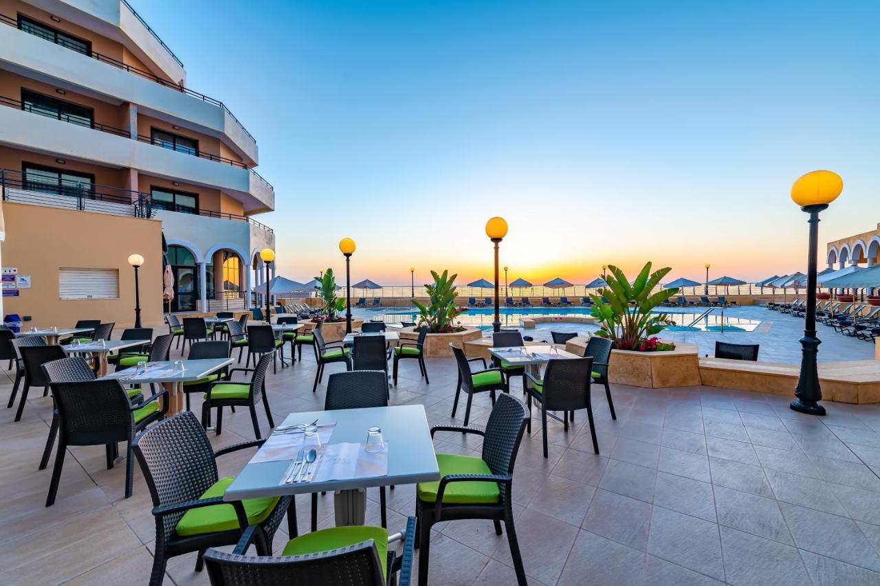 Szálloda Radisson Blu Resort, Malta San Ġiljan