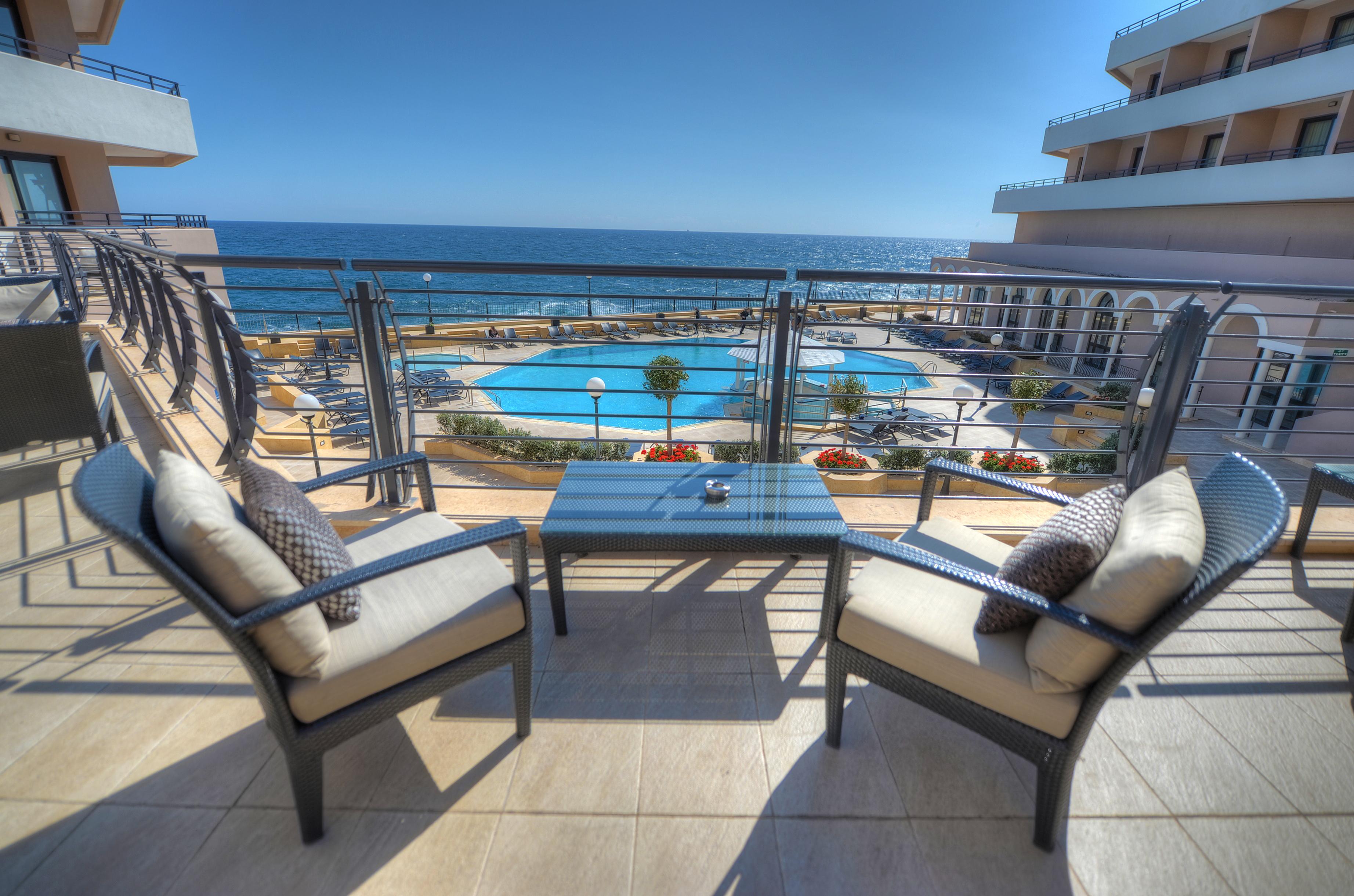 Radisson Blu Resort, Malta Szálloda 5*