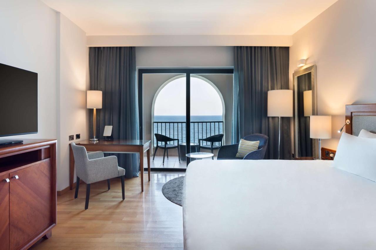 Szálloda Radisson Blu Resort, Malta 5*